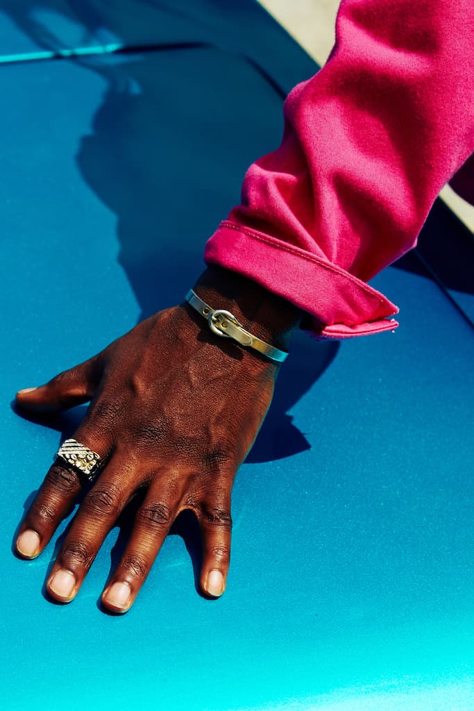 GANRYU UNKNWN Fumito Ganryu COMME des GARCONS Editorial Twelve'Len