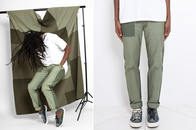 Garbstore RFW Oshman O.R.G Collection