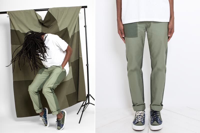 Garbstore RFW Oshman O.R.G Collection