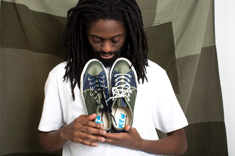 Garbstore Teams up With RFW and Oshman's to Create the O.R.G. Collection