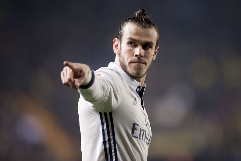 Gareth Bale Real Madrid football soccer kit simba sleep mattress travel pre match essentials training injury recovery
