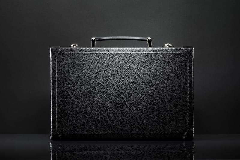 Garrett Leight & Guichard Have Created the Most Luxurious Eyeglass Case Available