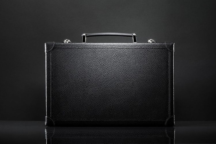 Garrett Leight & Guichard Have Created the Most Luxurious Eyeglass Case Available