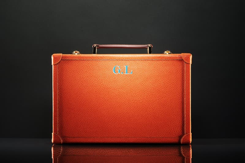 Garrett Leight Guichard Eyeglass Carrying Case