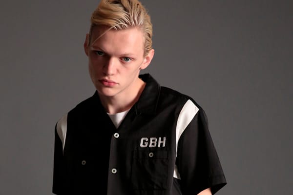 British Slang Runs Rampant in BEDWIN & THE HEARTBREAKERS' Collection With GB SKINS