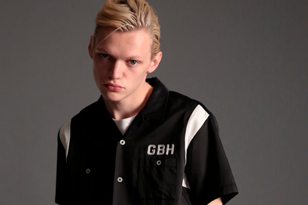 British Slang Runs Rampant in BEDWIN & THE HEARTBREAKERS' Collection With GB SKINS