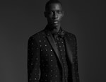 Givenchy Steps Back Into Formalwear With Its 2017 Fall Tuxedo Capsule Collection