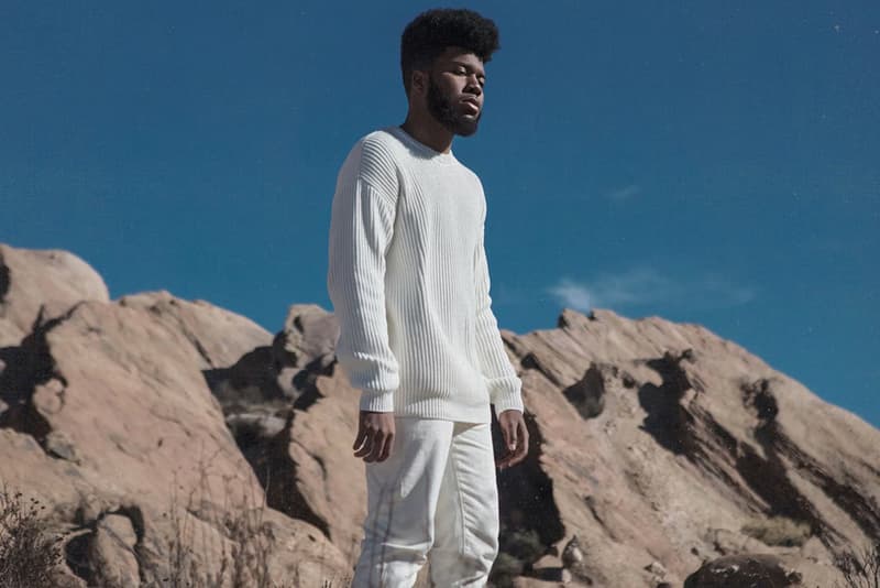 GoldLink Teams up With Khalid For "Let's Go" Remix