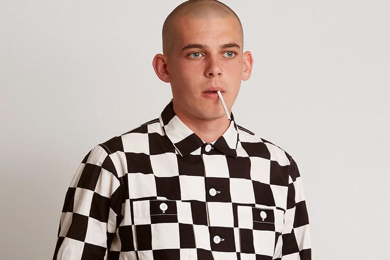 Goodhood Gets "High & Waisted" for Its New 2017 Spring Editorial