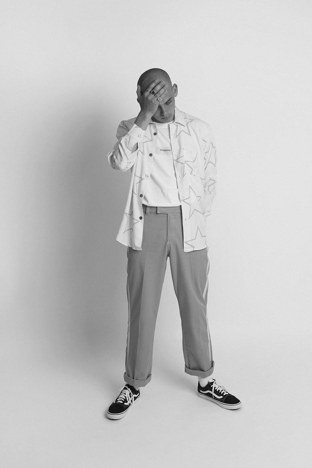 Goodhood High Waisted 2017 Spring Editorial