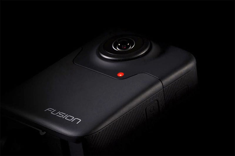 GoPro Debuts Its First Spherical Camera Capable of Shooting VR Footage