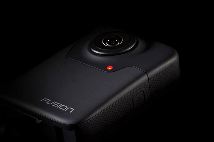 GoPro Debuts Its First Spherical Camera Capable of Shooting VR Footage