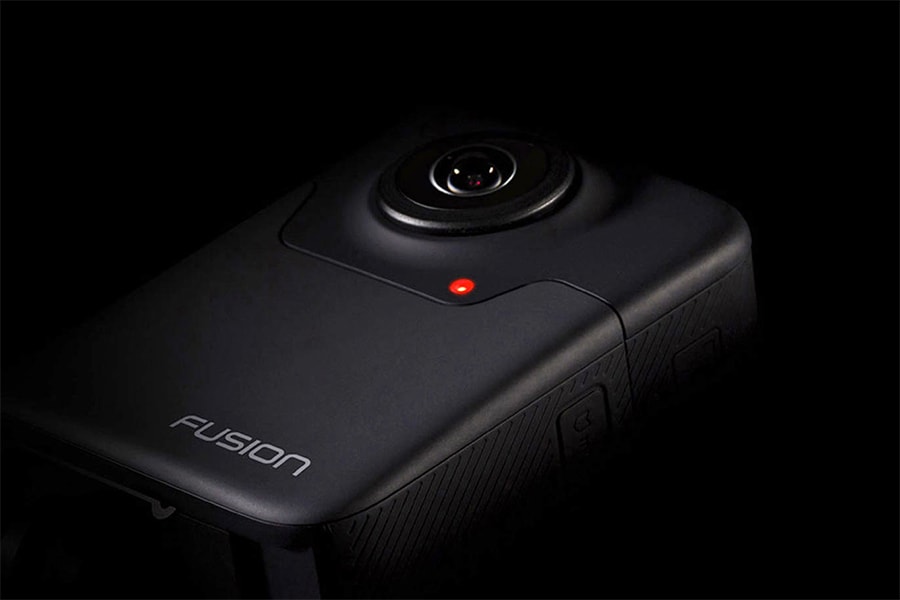 GoPro Debuts Its First Spherical Camera