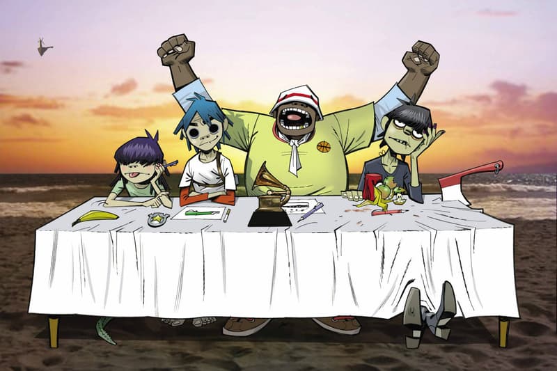 Gorillaz TV Show