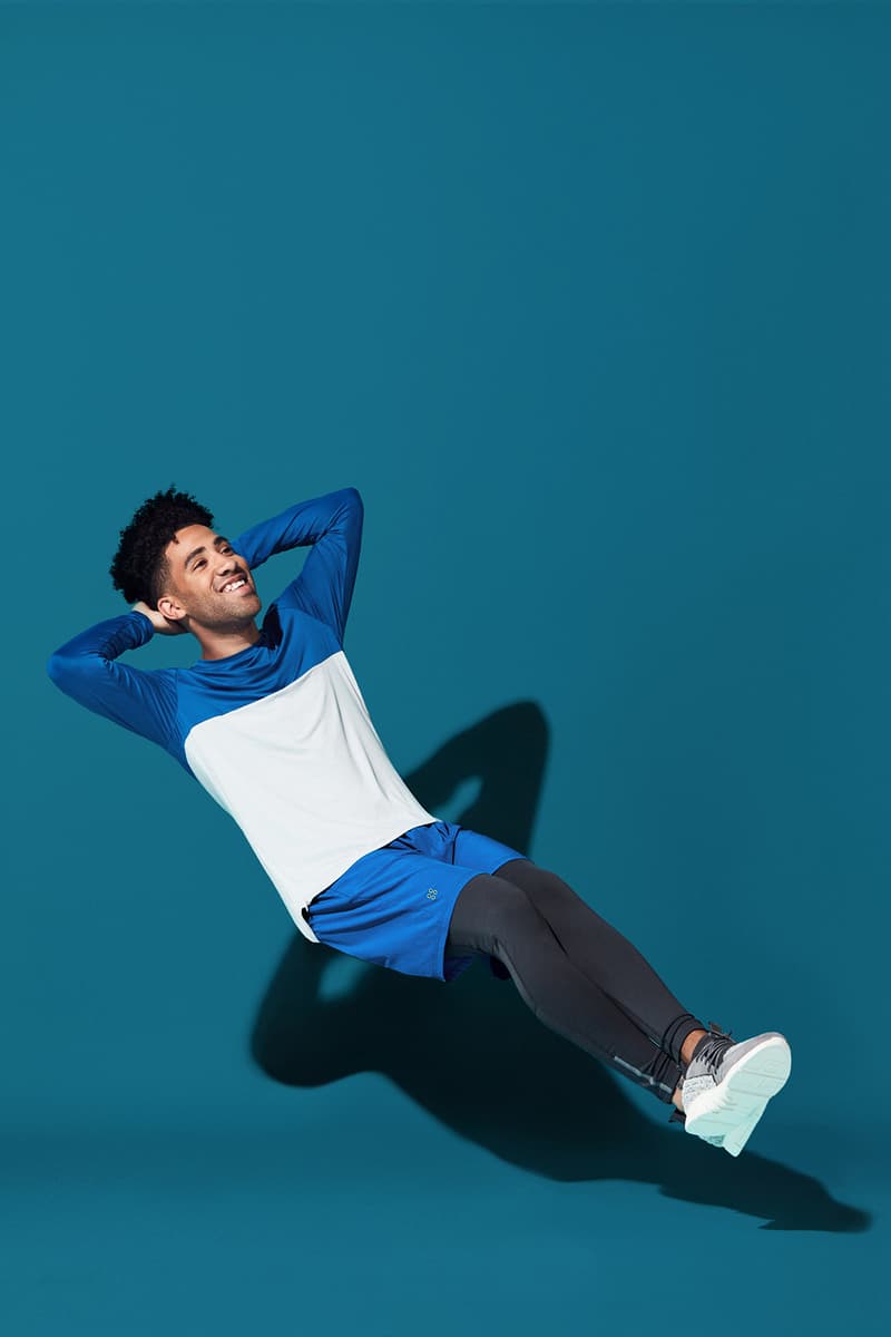Grand Athletic Club KYLE 2017 Spring Summer Lookbook sportswear activewear
