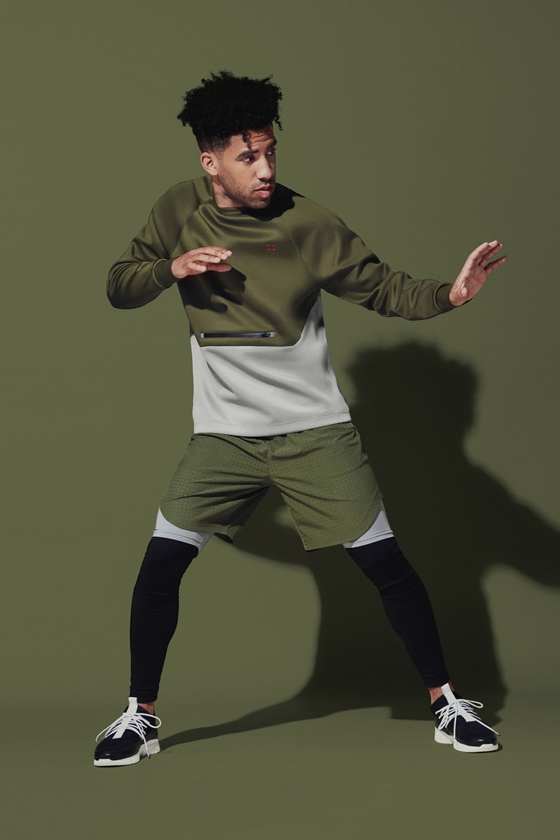 Grand Athletic Club KYLE 2017 Spring Summer Lookbook sportswear activewear