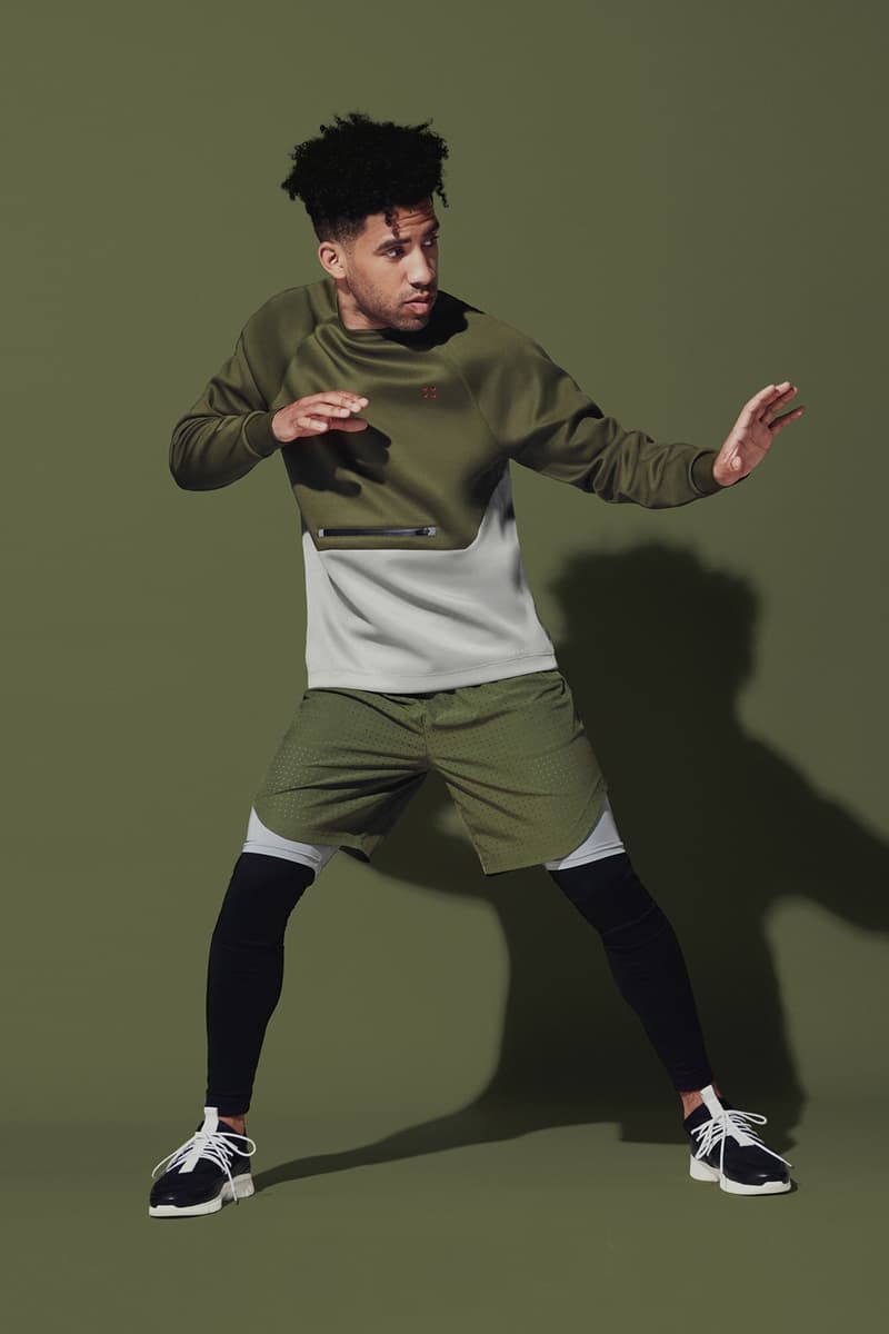 Grand Athletic Club KYLE 2017 Spring Summer Lookbook sportswear activewear