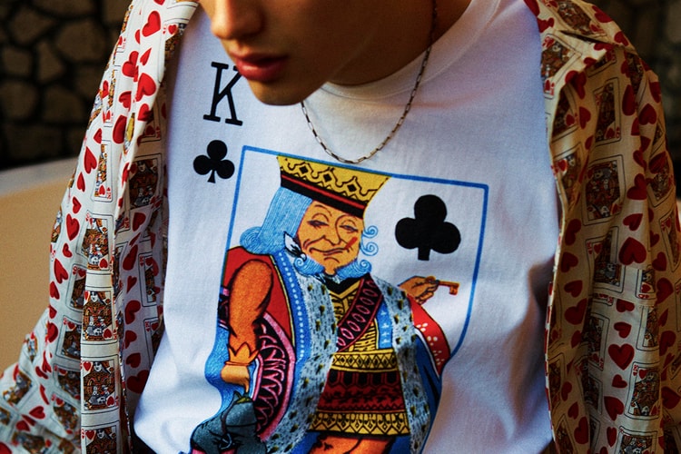 Apple Bum Channels 'Scarface' in New Editorial