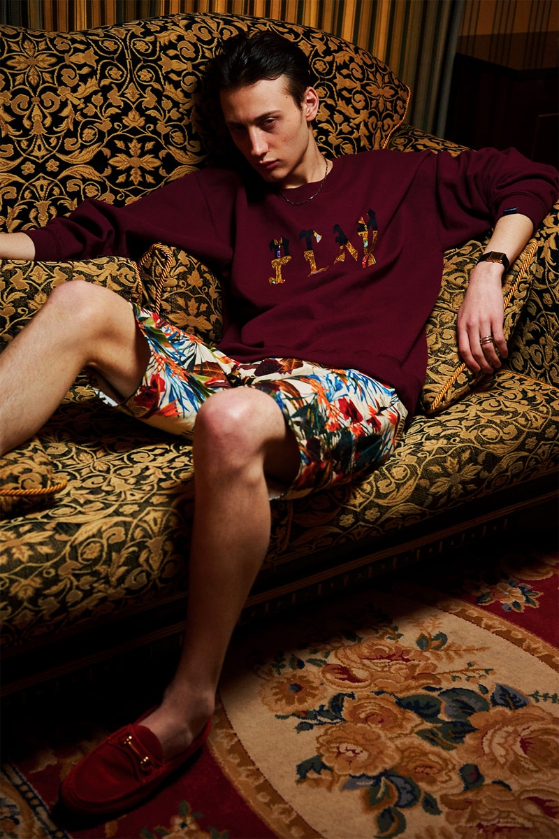 Apple Bum Editorial 'GRIND' Magazine