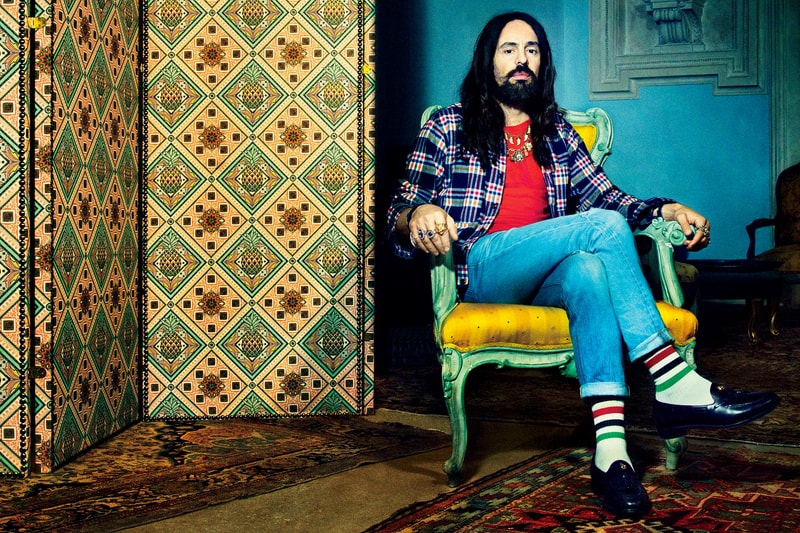 gucci alessandro michele