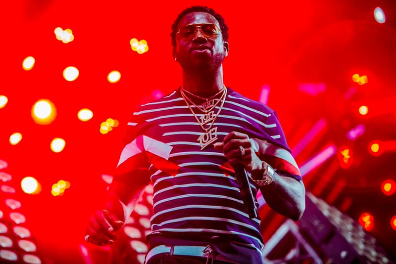 Gucci Mane Coachella Weekend Two A$AP Rocky, 50 Cent, Playboi Carti Chief Keef