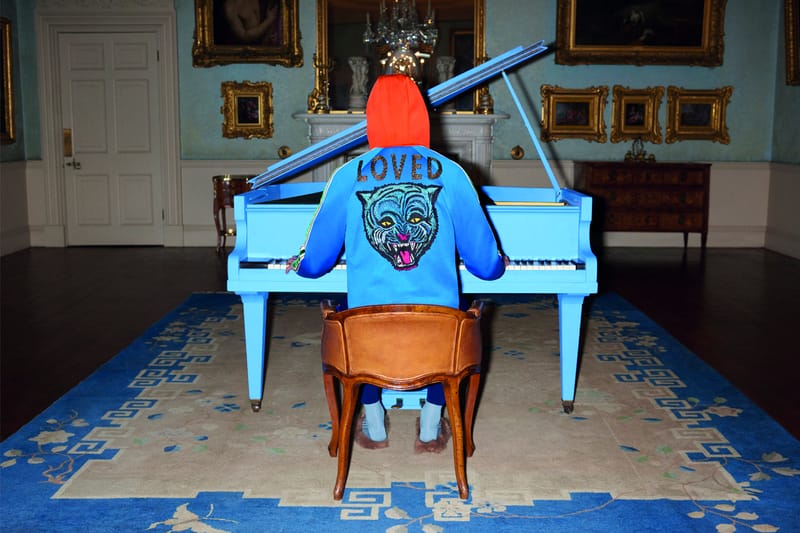 Gucci to Launch Exclusive MR PORTER Collection