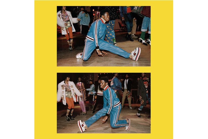 Gucci Pre-Fall 2017 Collection Campaign