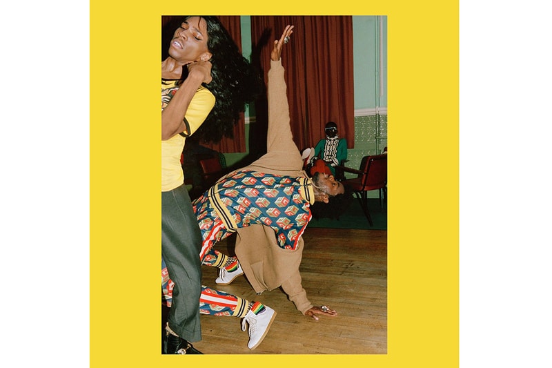 Gucci Pre-Fall 2017 Collection Campaign