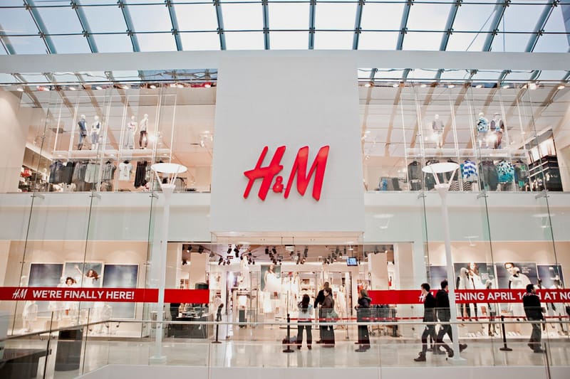 h&m store closest to me
