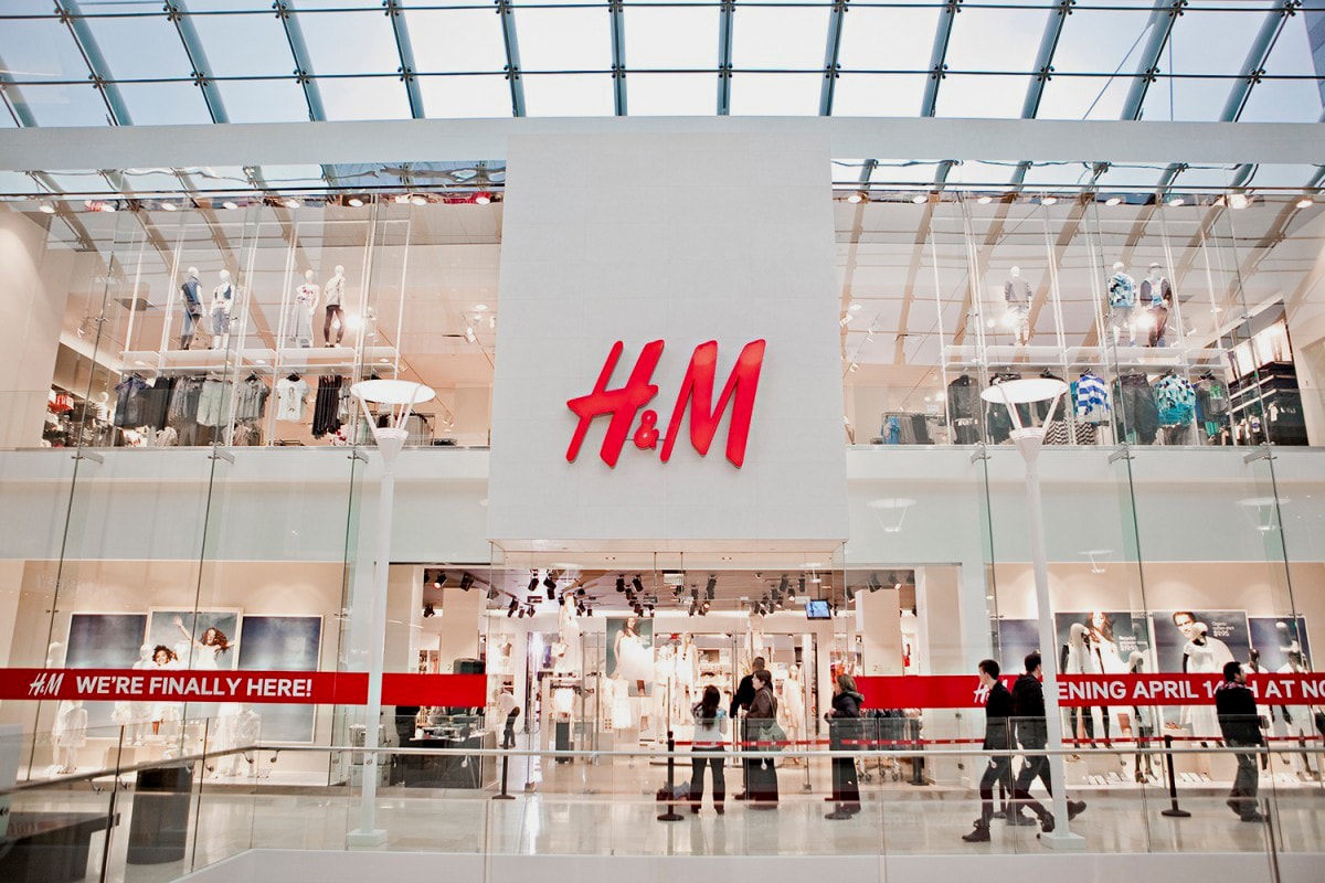 OmboriGrid and H&M: Changing the Future of Retail – Fashion Gone Rogue