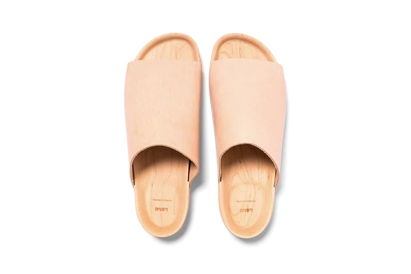 Hender Scheme Karimoku Nature Sandal 2017 Spring/Summer HAVEN