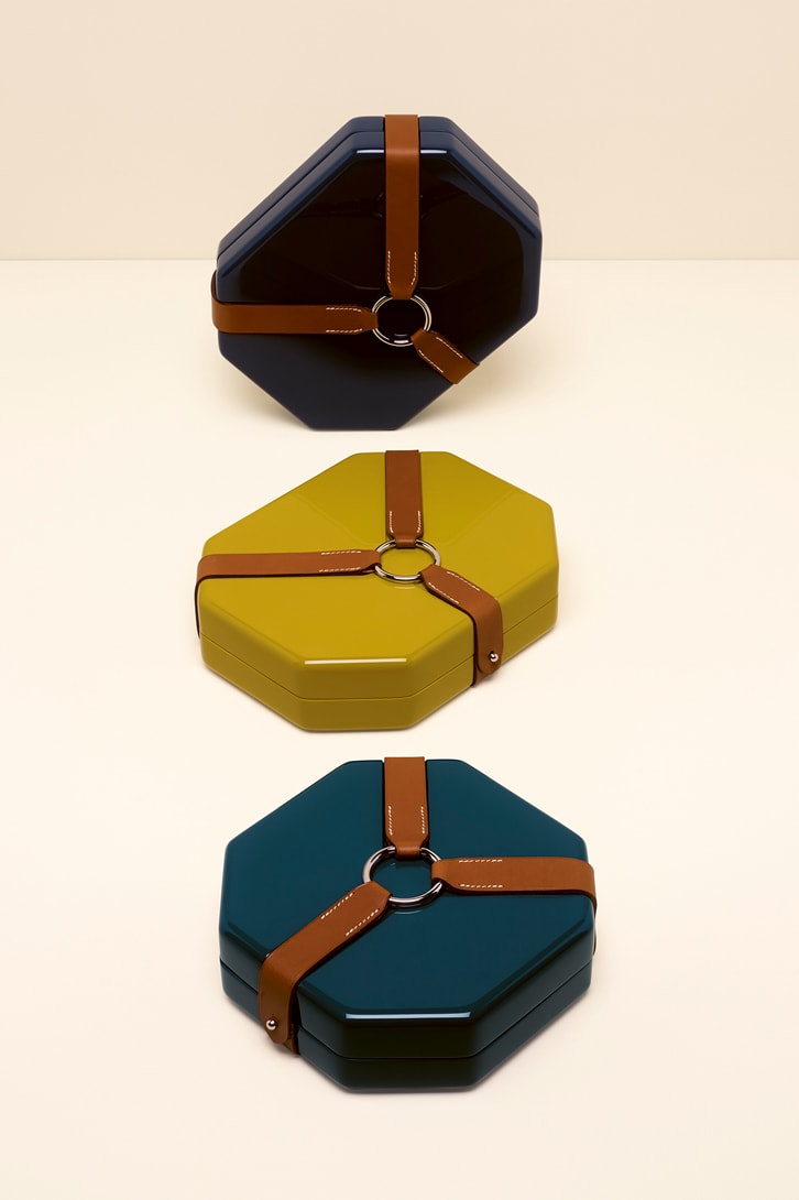 Hermès Home Collections Milan Design Week Furniture Accessories