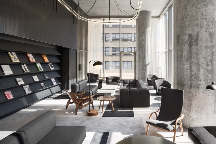 A Look Inside Herzog & de Meuron's 56 Leonard "Jenga" Tower in New York City