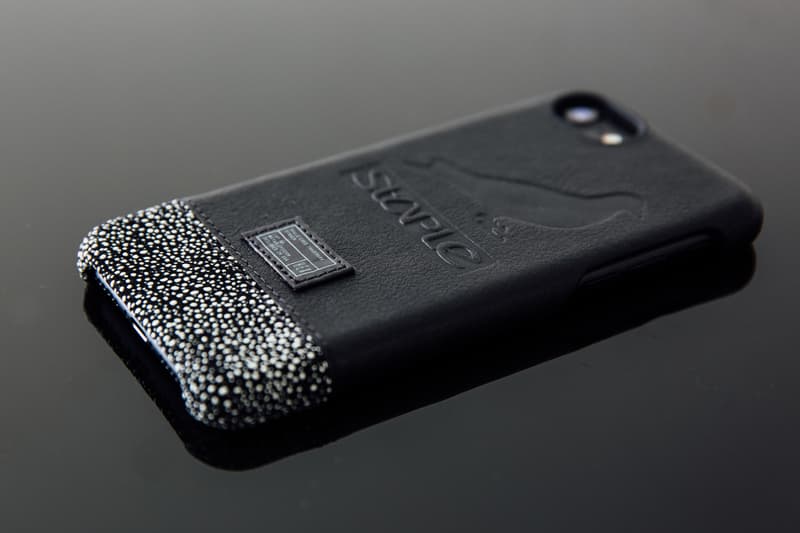 HEX Staple Pigeon Focus iPhone Cases