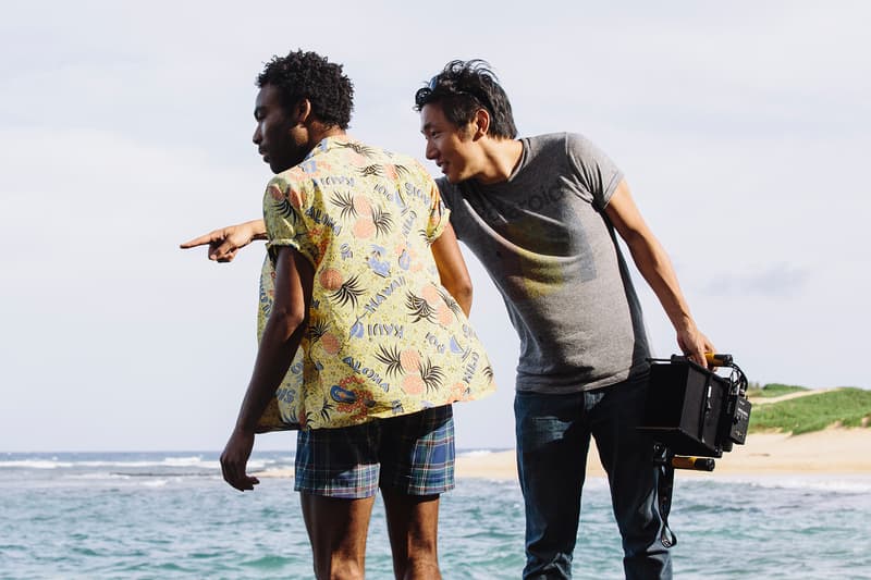 Donald Glover Childish Gambino Hiro Murai HYPEBEAST Magazine Interview