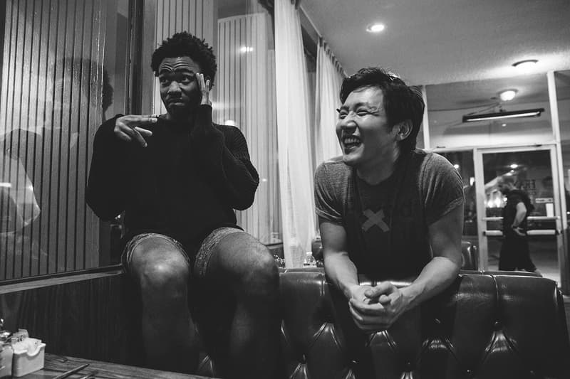 Donald Glover Childish Gambino Hiro Murai HYPEBEAST Magazine Interview