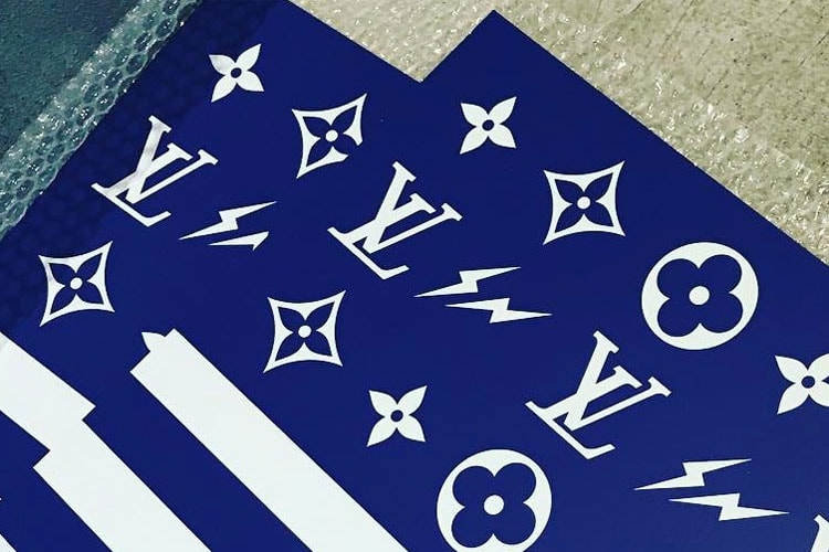 Hiroshi Fujiwara Teases fragment design x Louis Vuitton's Pop-Up Space With Sk8thing