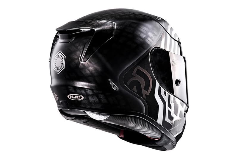 HJC x Star Wars Kylo Ren and Boba Fett Helmets | Hypebeast HJC x Star Wars Kylo Ren and Boba Fett Helmets | Hypebeast