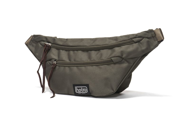 hobo waist bag