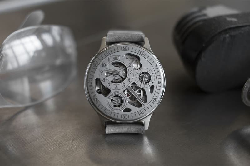 HODINKEE Ressence Type 1H Watch