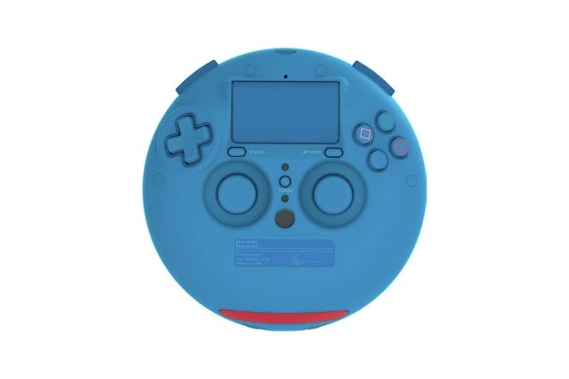 slime ps4 controller