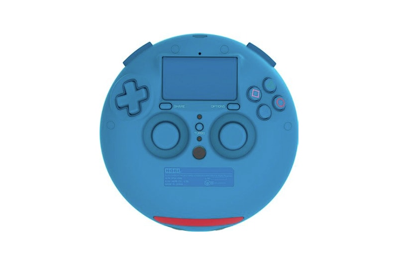 Hori Dragon Quest XI Slime PS4 Controller