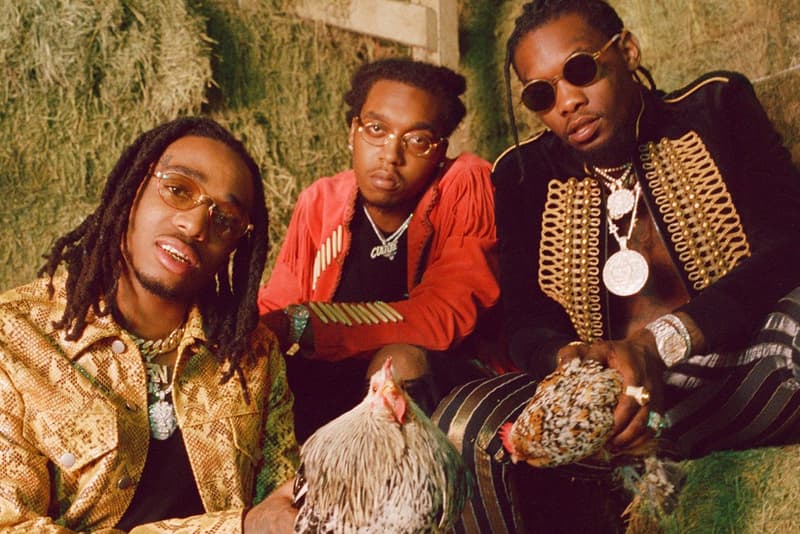 Hot 97 summer jam 2017 lineup migos, lil yachty, joey badass, dj khaled