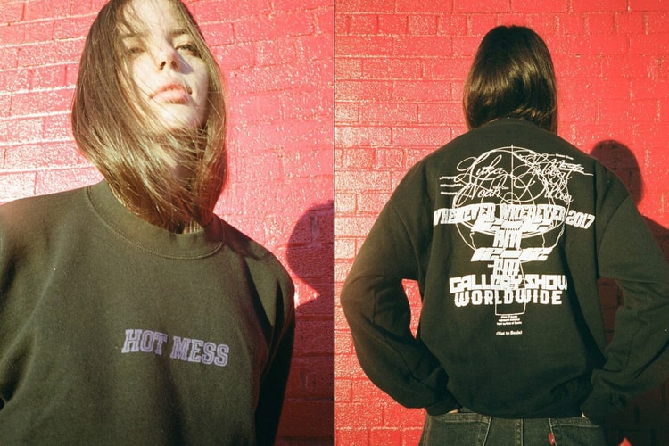 Luka Sabbat and Noah Dillon Tease Their Upcoming "Hot Mess" Merch Collection 1