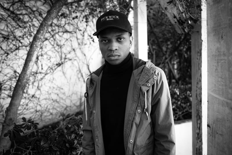 Gallant Opens up About His Passion for the Far East