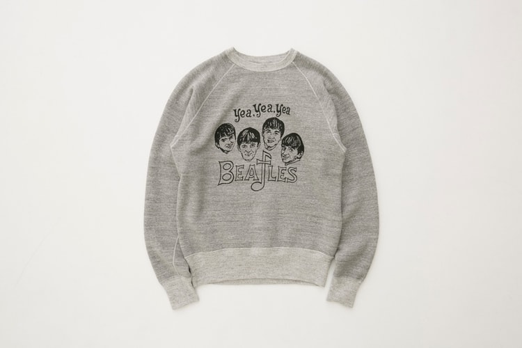 HUMAN MADE® Pays Homage to The Beatles With New Capsule