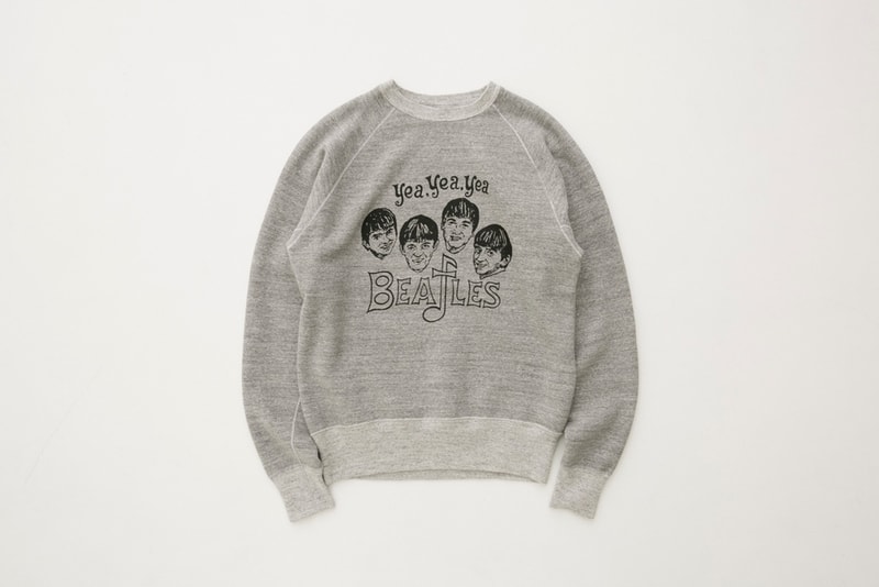 HUMAN MADE® x The Beatles