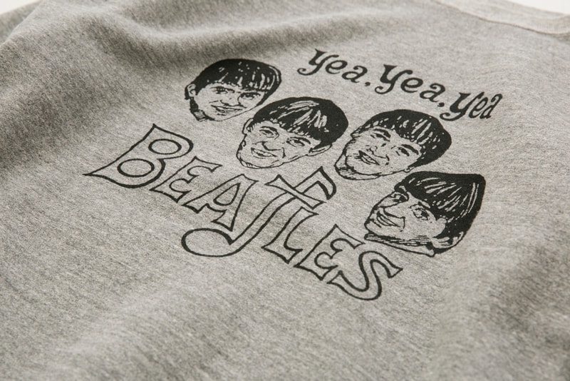 HUMAN MADE® x The Beatles