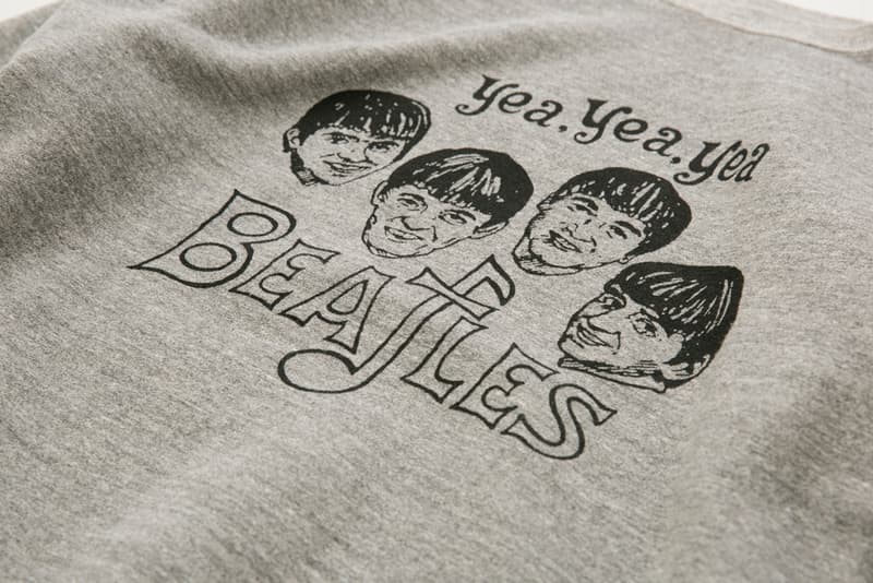 HUMAN MADE® x The Beatles