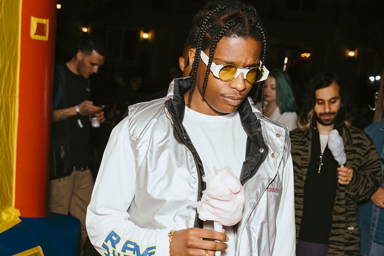 HYPEBEAST Asked A$AP Rocky And Friends How They Stay Cozy at SXSW